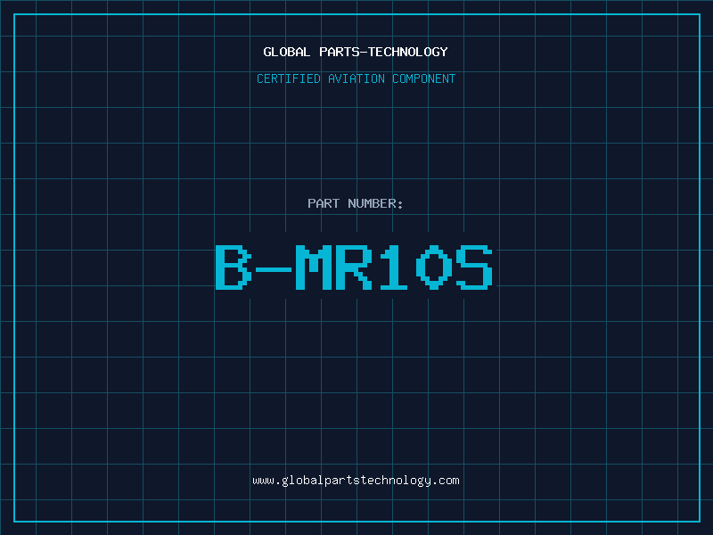 Aviation Part B-MR10S