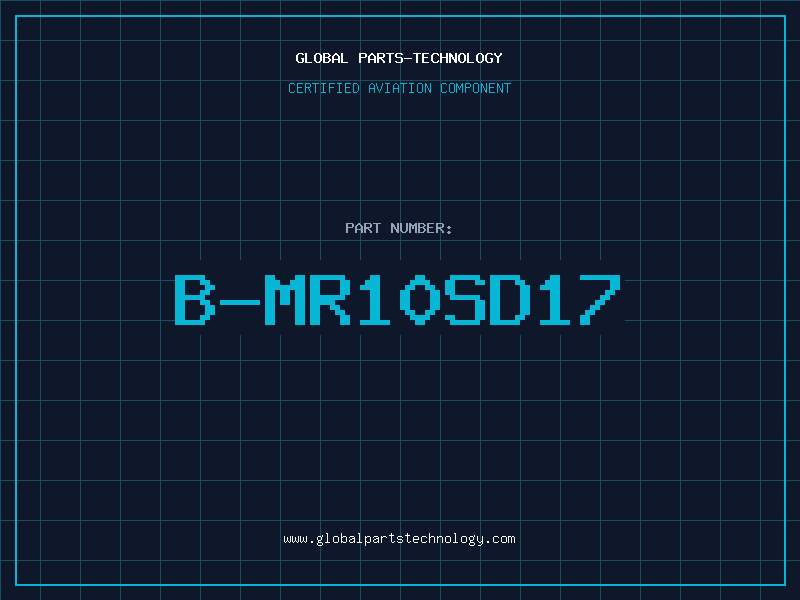 Aviation Part B-MR10SD17