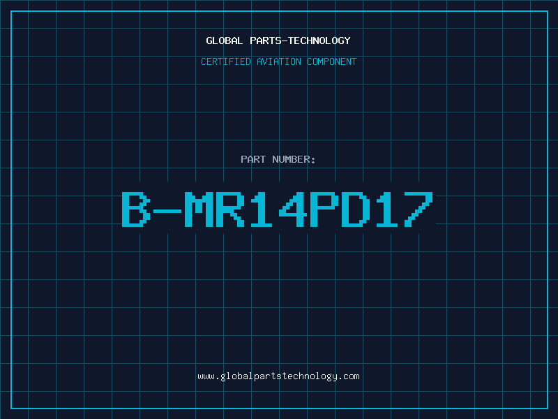 Aviation Part B-MR14PD17