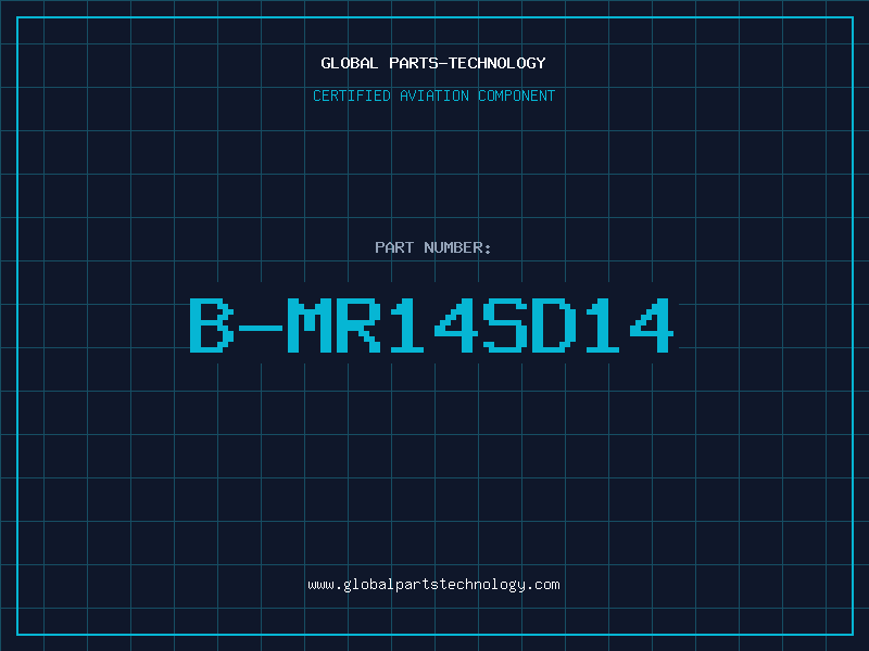 Aviation Part B-MR14SD14