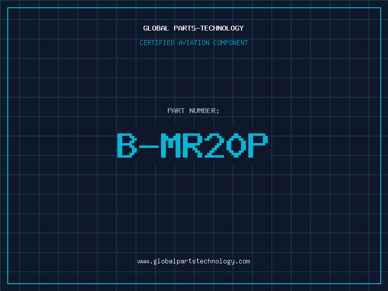 Aviation Part B-MR20P