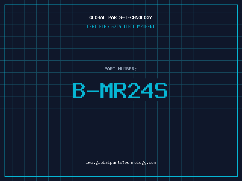 Aviation Part B-MR24S