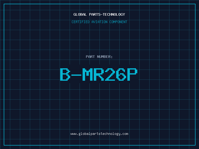 Aviation Part B-MR26P