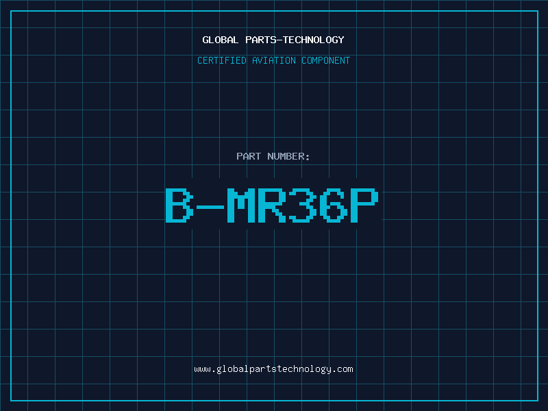 Aviation Part B-MR36P
