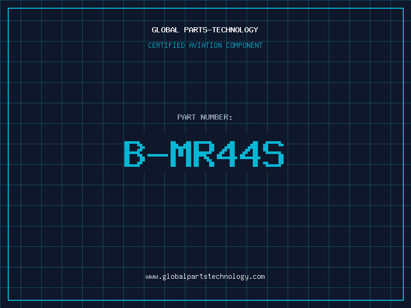 Aviation Part B-MR44S