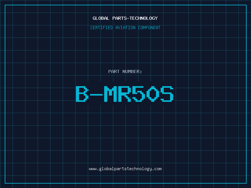Aviation Part B-MR50S