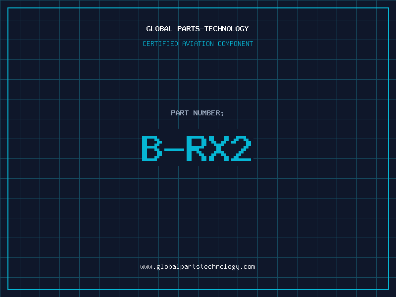 Aviation Part B-RX2
