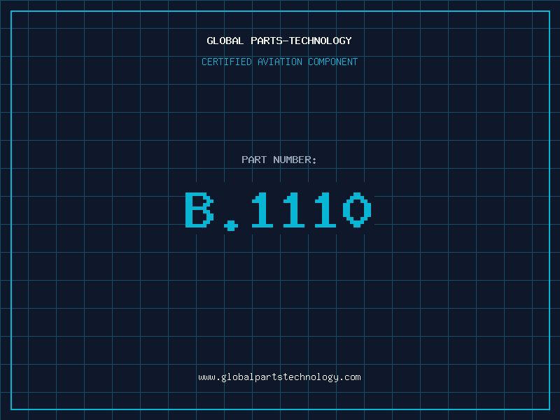 Aviation Part B.1110