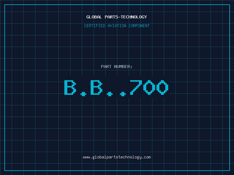Aviation Part B.B..700