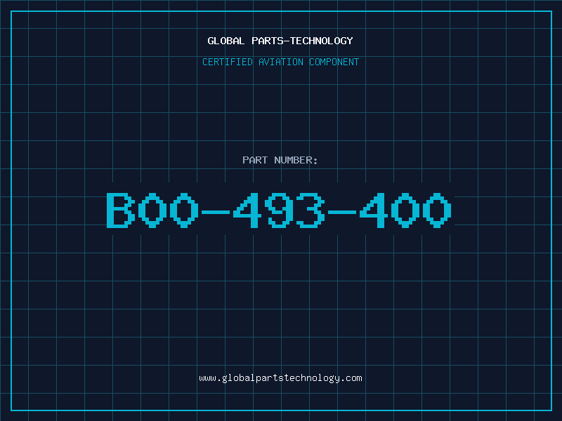 Aviation Part B00-493-400
