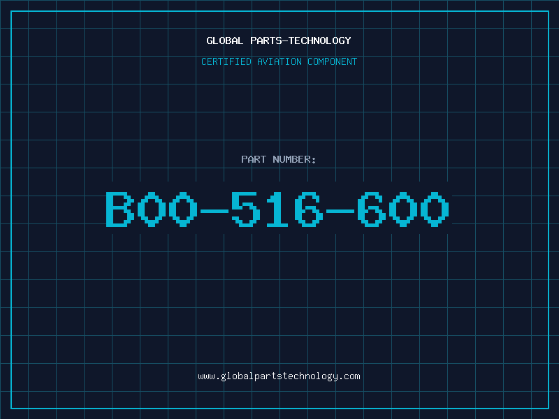 Aviation Part B00-516-600