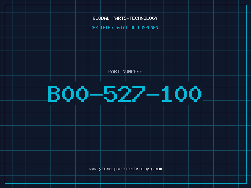 Aviation Part B00-527-100