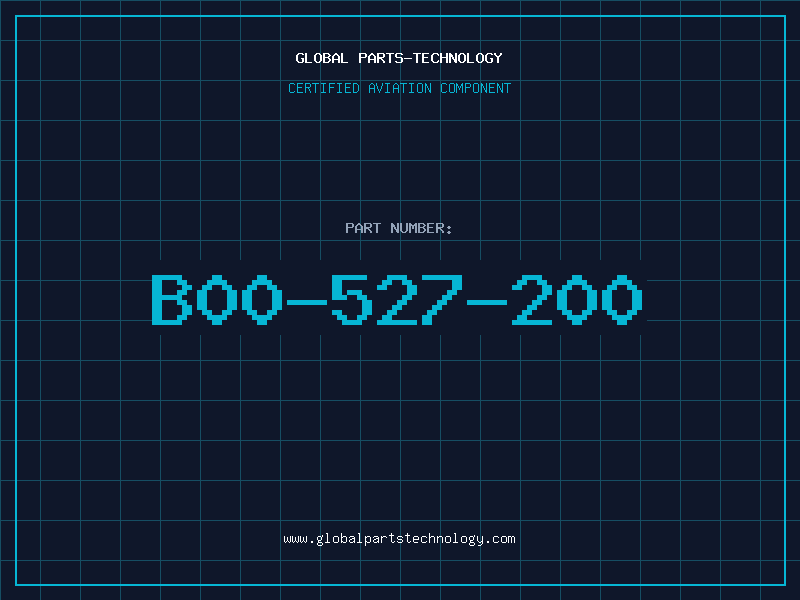 Aviation Part B00-527-200