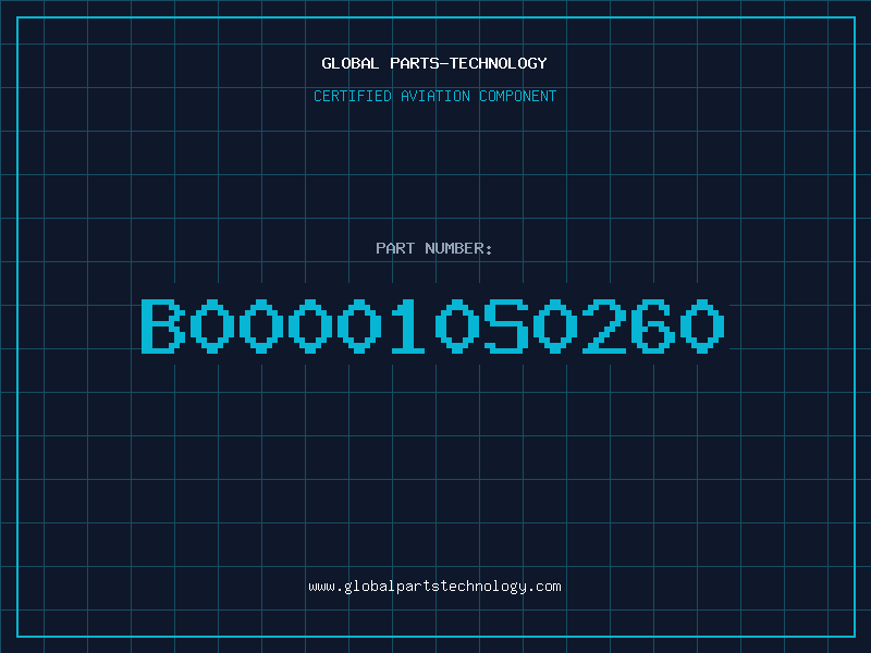 Aviation Part B000010S0260