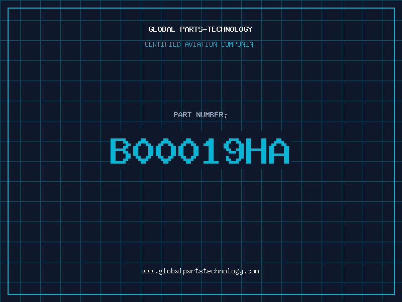 Aviation Part B00019HA
