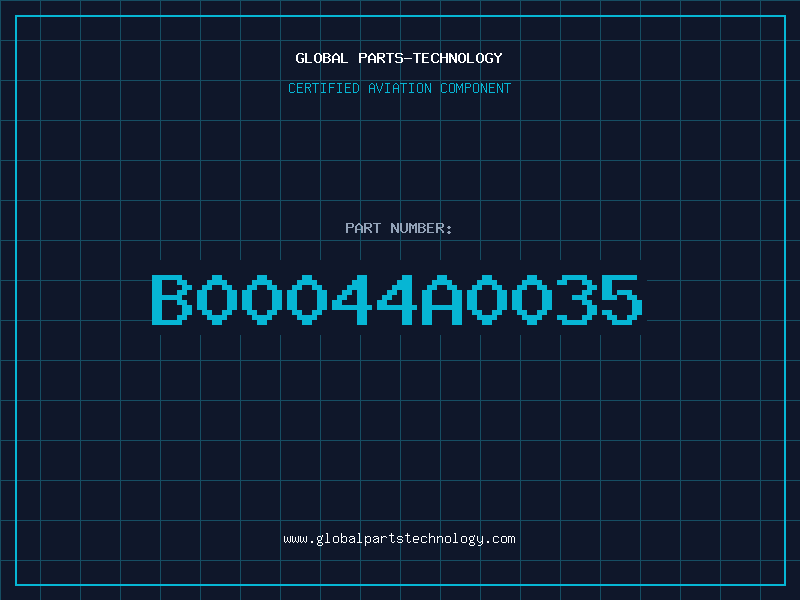 Aviation Part B00044A0035