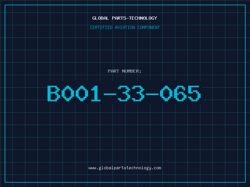 Aviation Part B001-33-065