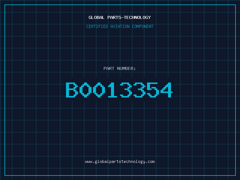 Aviation Part B0013354