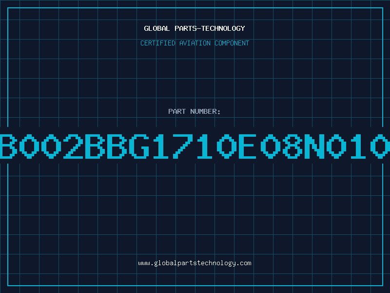 Aviation Part B002BBG1710E08N010