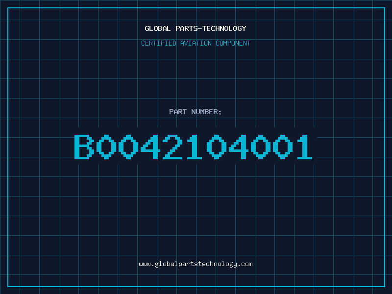 Aviation Part B0042104001