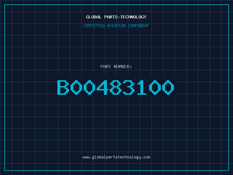Aviation Part B00483100