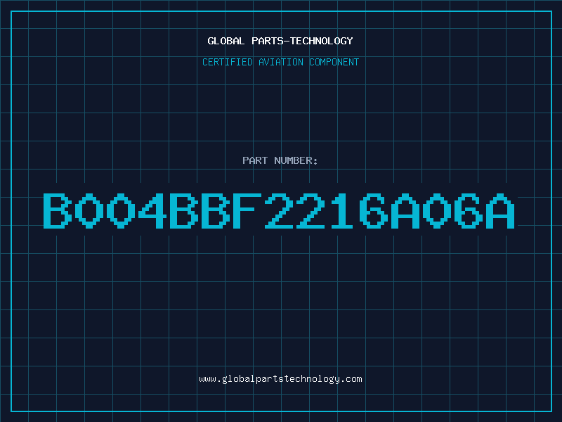 Aviation Part B004BBF2216A06A