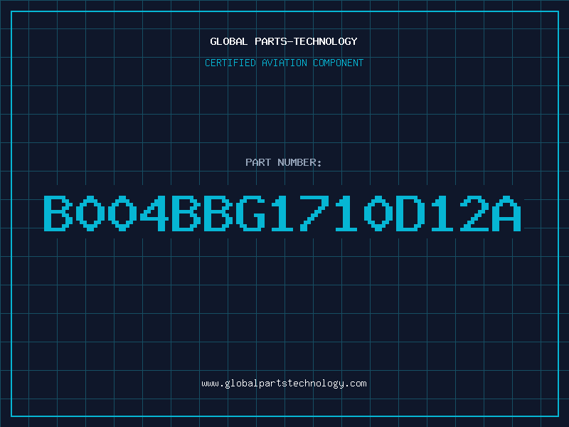 Aviation Part B004BBG1710D12A