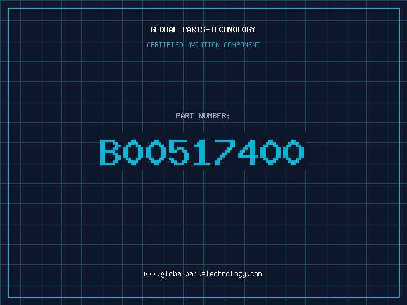 Aviation Part B00517400