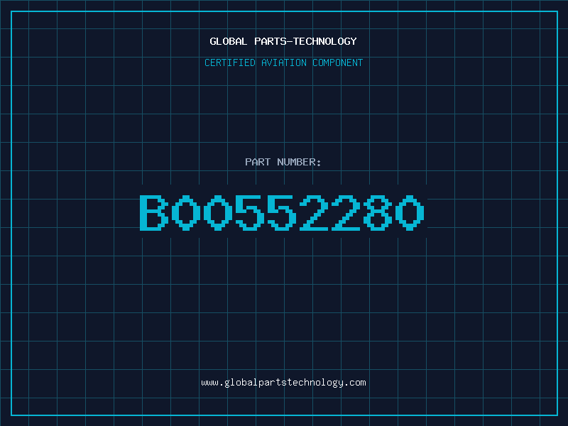 Aviation Part B00552280