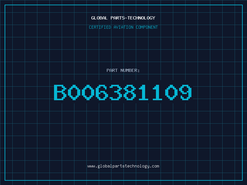 Aviation Part B006381109