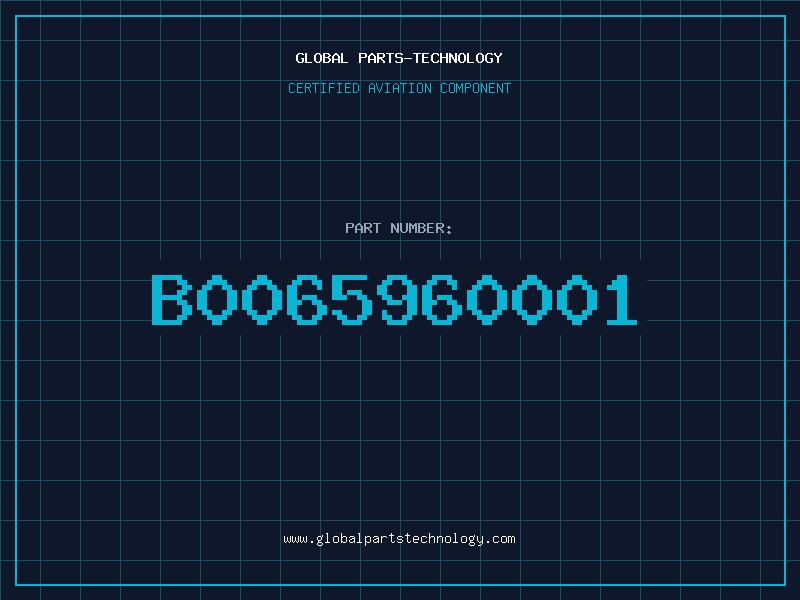 Aviation Part B0065960001