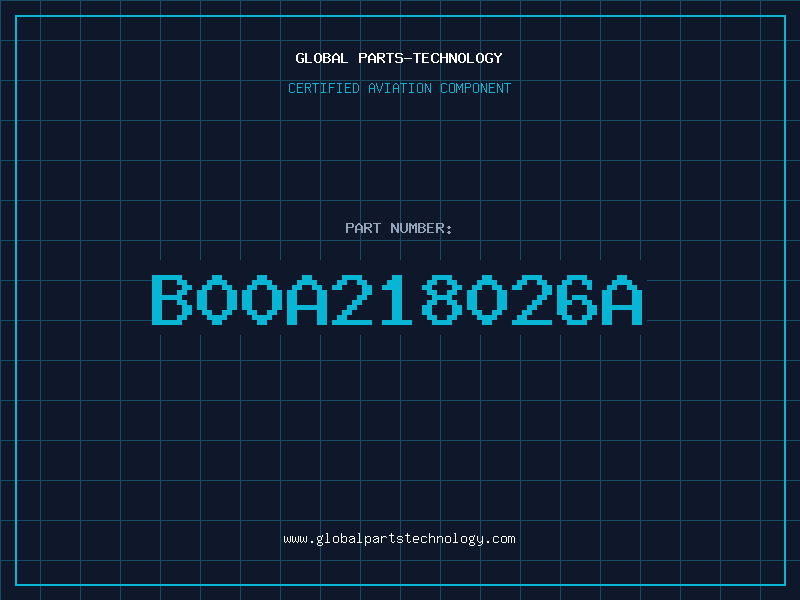 Aviation Part B00A218026A