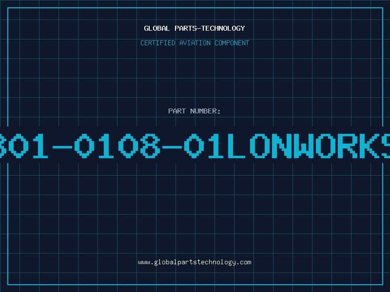 Aviation Part B01-0108-01LONWORKS