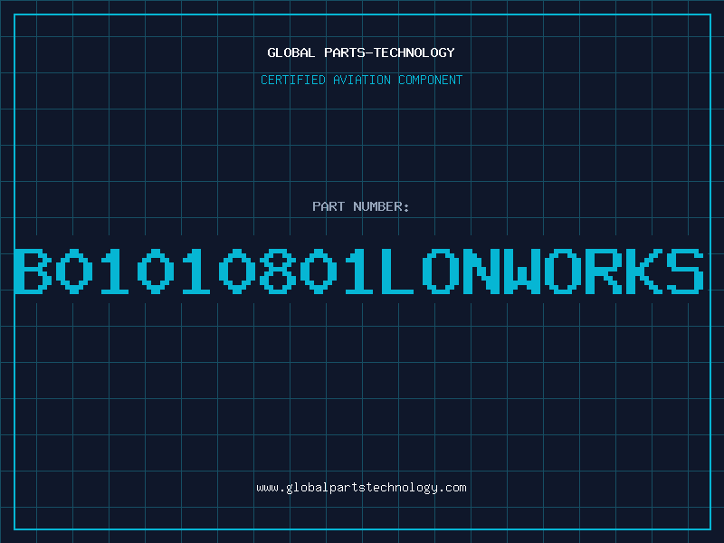 Aviation Part B01010801LONWORKS