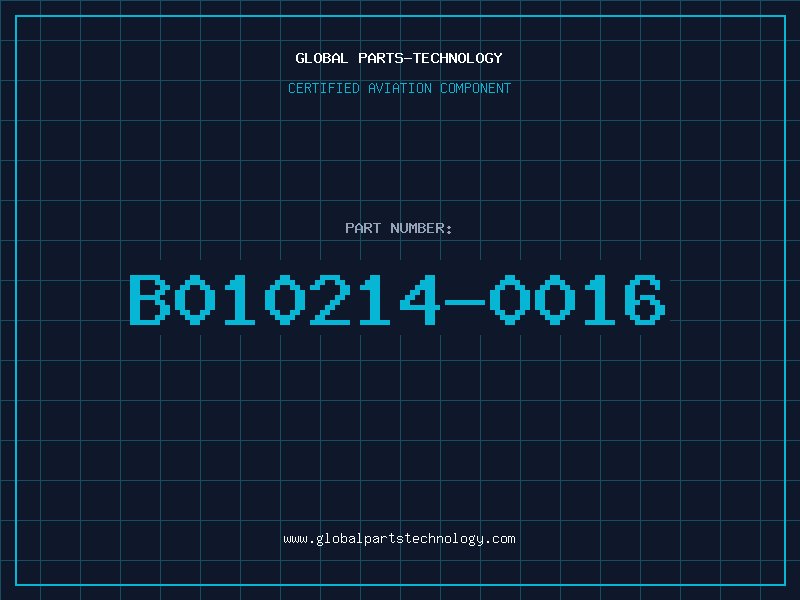 Aviation Part B010214-0016