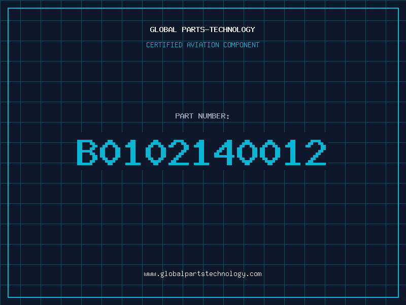 Aviation Part B0102140012