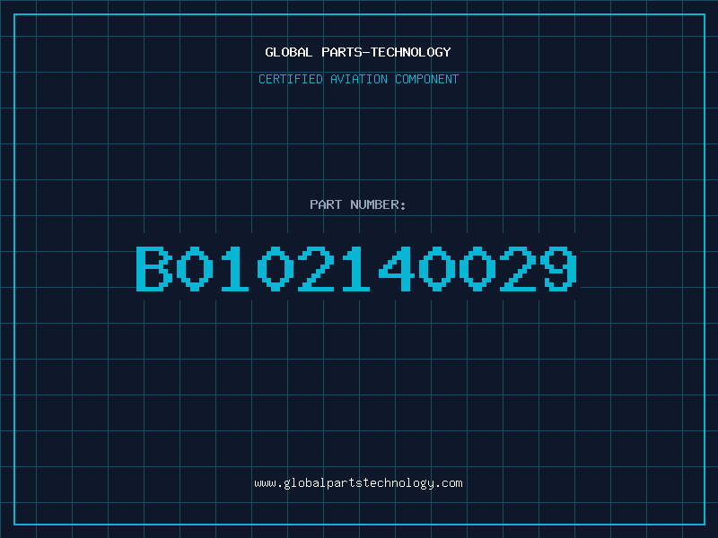 Aviation Part B0102140029