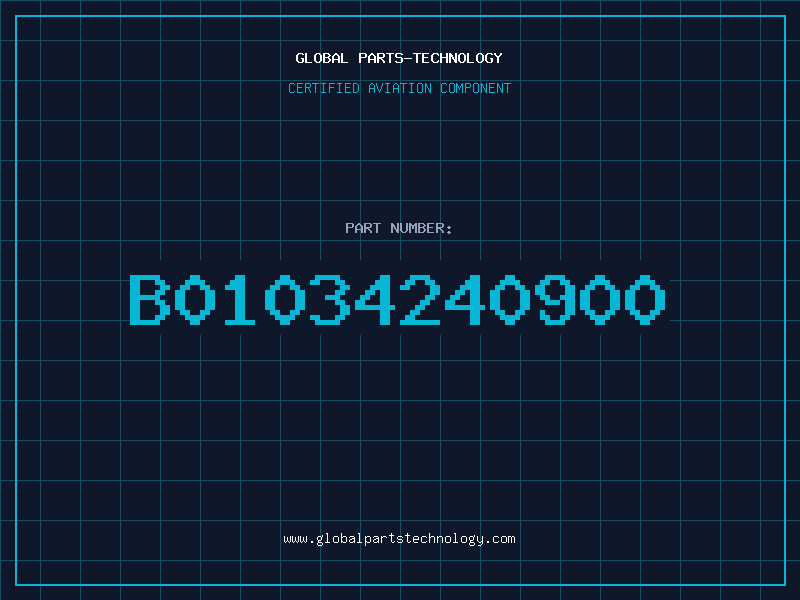 Aviation Part B01034240900