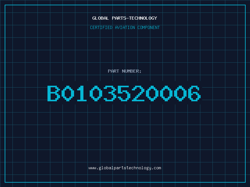 Aviation Part B0103520006
