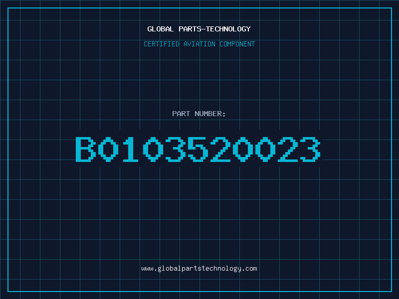 Aviation Part B0103520023