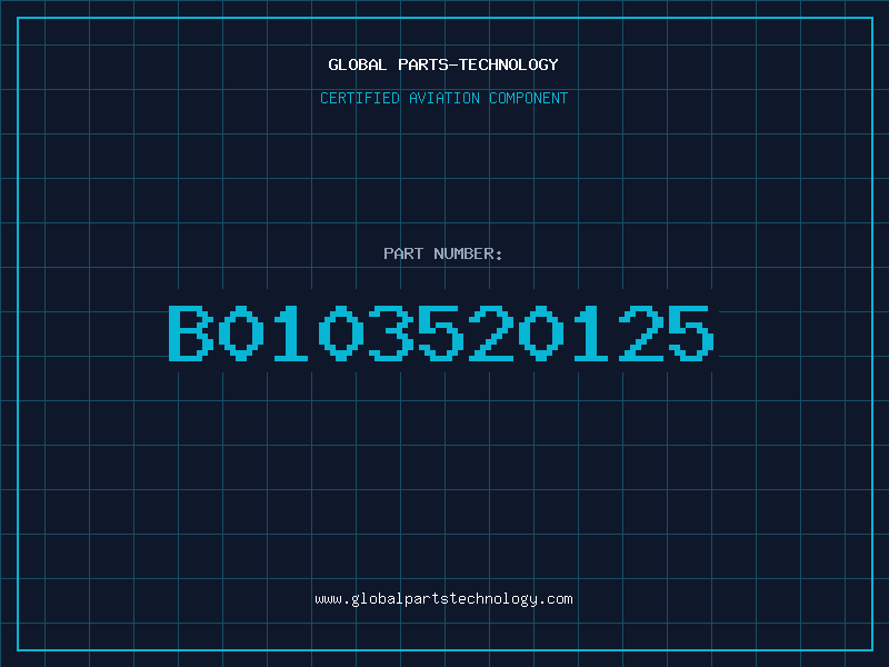 Aviation Part B0103520125