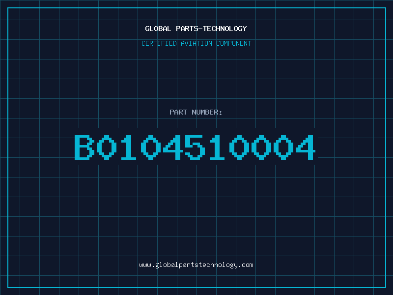 Aviation Part B0104510004