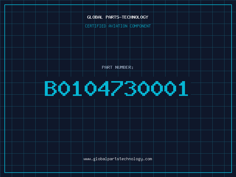 Aviation Part B0104730001