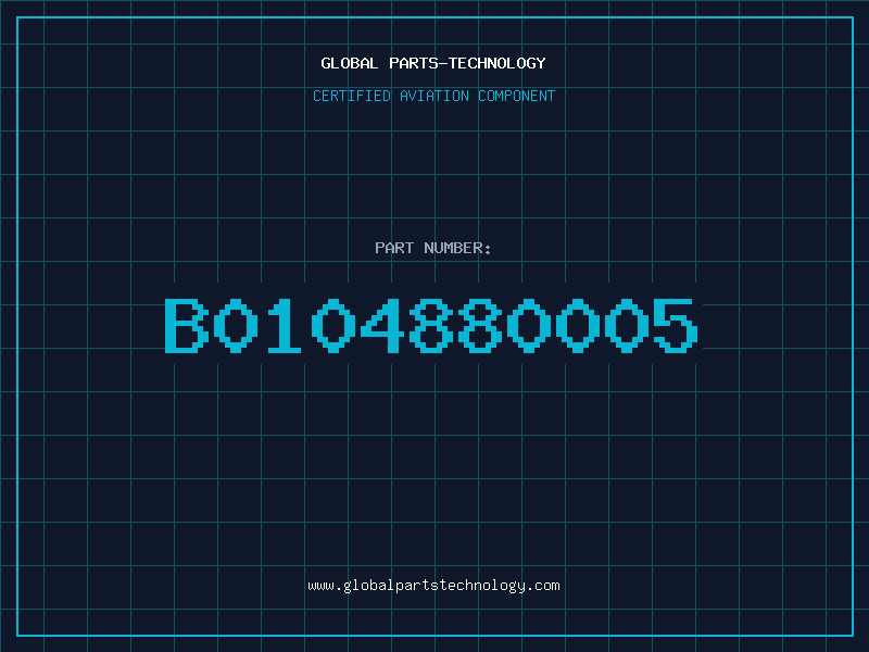Aviation Part B0104880005