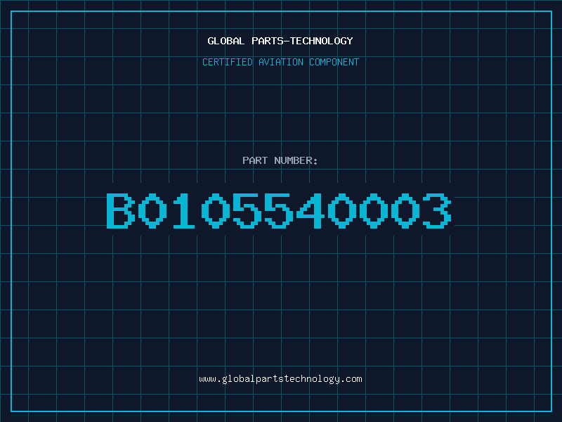 Aviation Part B0105540003