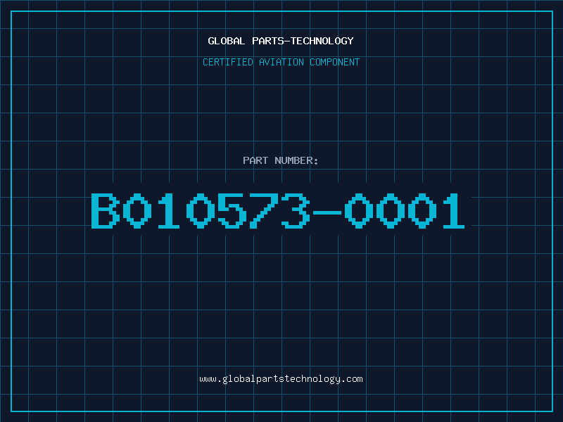 Aviation Part B010573-0001