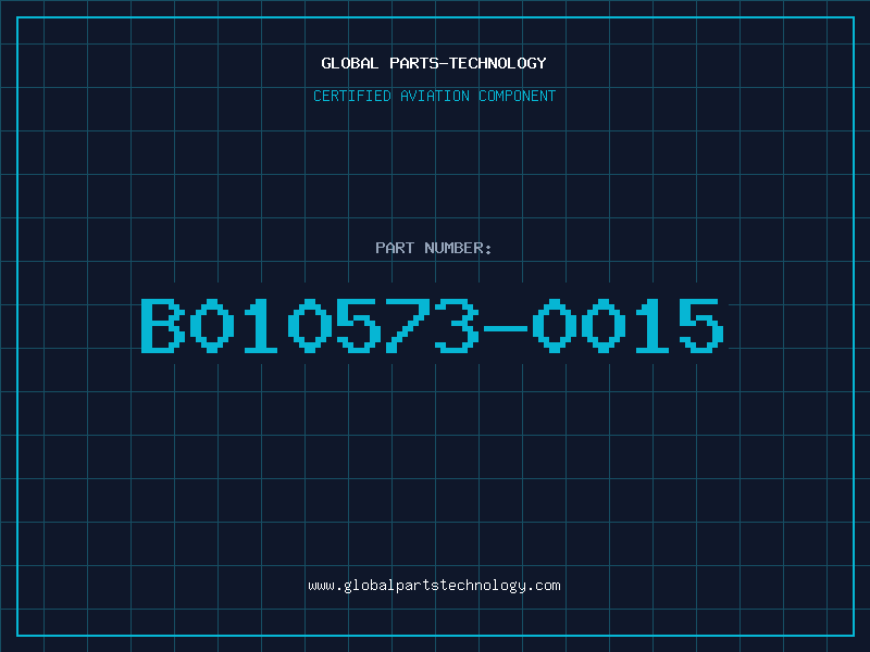 Aviation Part B010573-0015