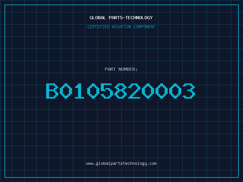 Aviation Part B0105820003