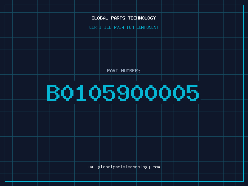 Aviation Part B0105900005