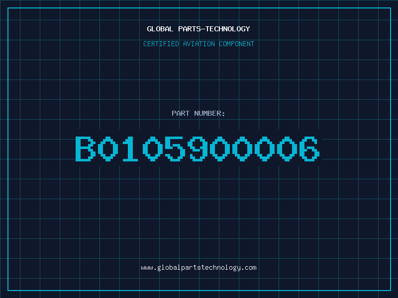 Aviation Part B0105900006